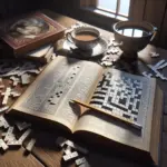 Bog Krydsord Løsninger